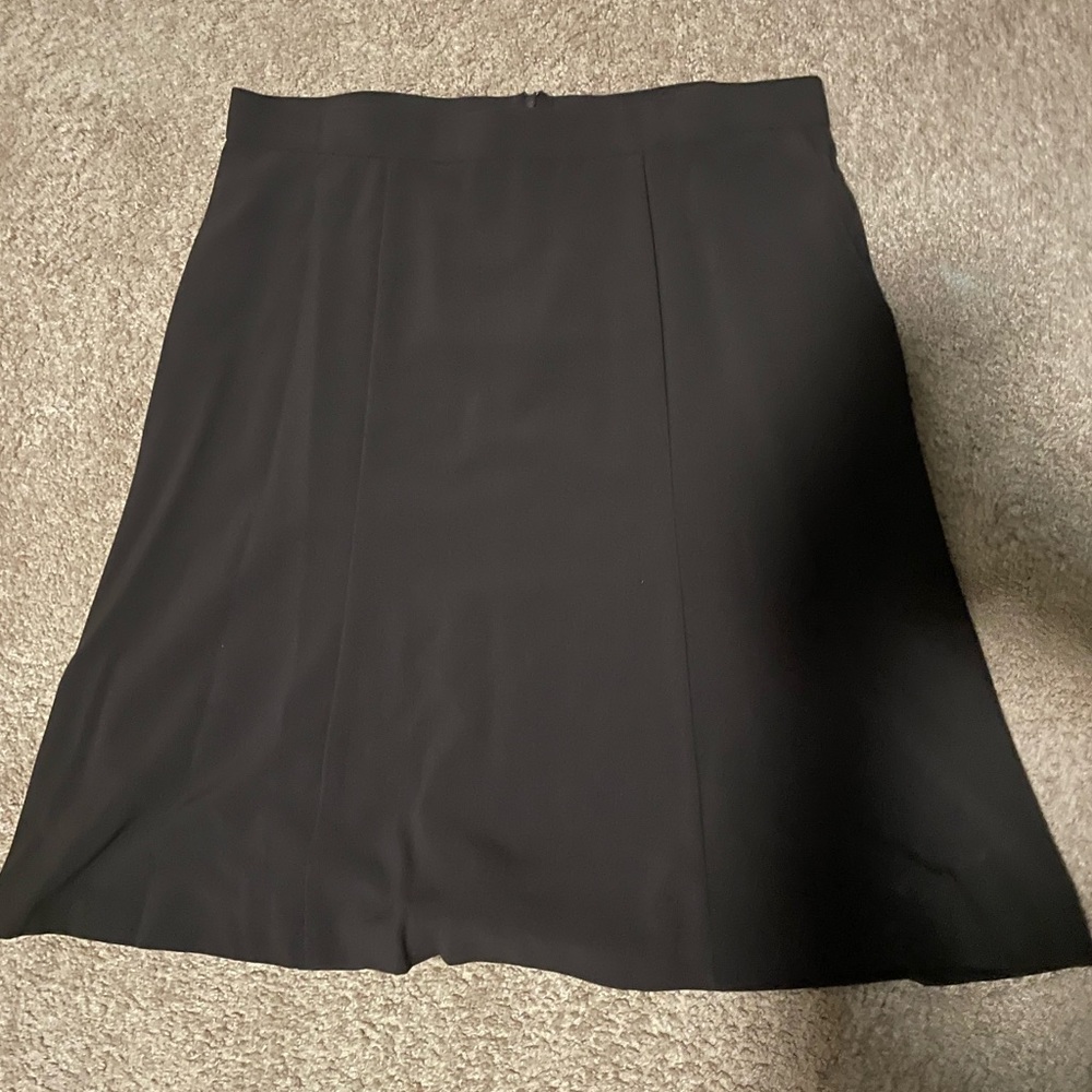 Women’s brown dress skirt size 18